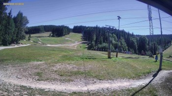 Skiareál Kouty nad Desnou