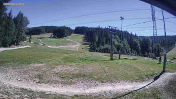 Skiareál Kouty nad Desnou
