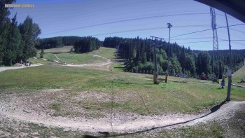 Skiareál Kouty nad Desnou