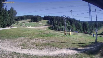 Skiareál Kouty nad Desnou