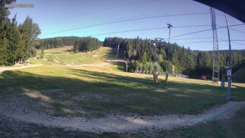 Skiareál Kouty nad Desnou