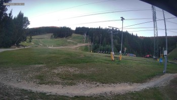 Skiareál Kouty nad Desnou