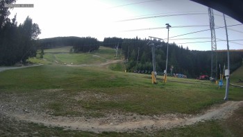 Skiareál Kouty nad Desnou