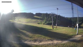 Skiareál Kouty nad Desnou