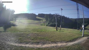 Skiareál Kouty nad Desnou