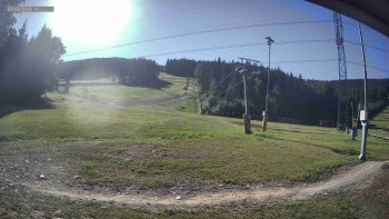 Skiareál Kouty nad Desnou