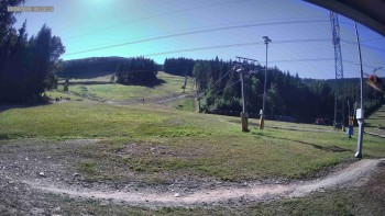 Skiareál Kouty nad Desnou