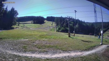 Skiareál Kouty nad Desnou