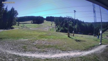 Skiareál Kouty nad Desnou