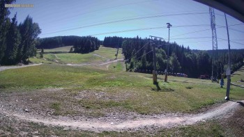 Skiareál Kouty nad Desnou