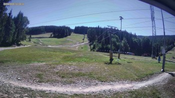 Skiareál Kouty nad Desnou