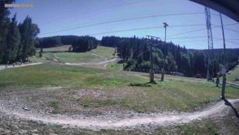 Skiareál Kouty nad Desnou