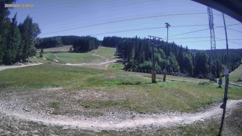 Skiareál Kouty nad Desnou