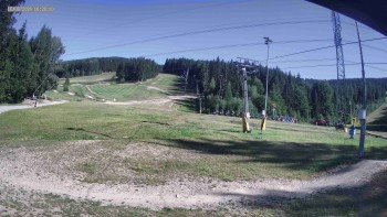 Skiareál Kouty nad Desnou