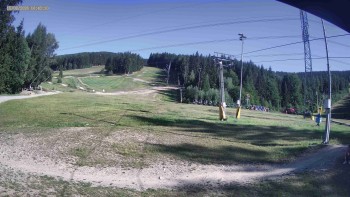 Skiareál Kouty nad Desnou