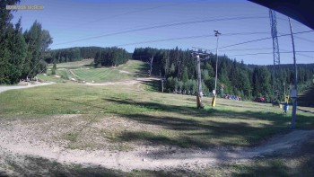 Skiareál Kouty nad Desnou