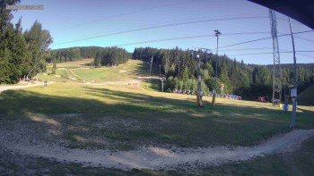 Skiareál Kouty nad Desnou