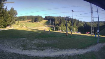 Skiareál Kouty nad Desnou