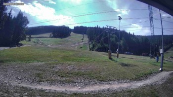Skiareál Kouty nad Desnou