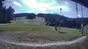 Skiareál Kouty nad Desnou