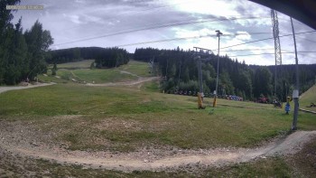 Skiareál Kouty nad Desnou