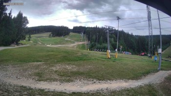 Skiareál Kouty nad Desnou