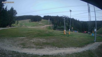 Skiareál Kouty nad Desnou