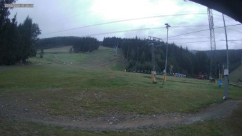 Skiareál Kouty nad Desnou