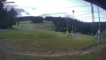 Skiareál Kouty nad Desnou