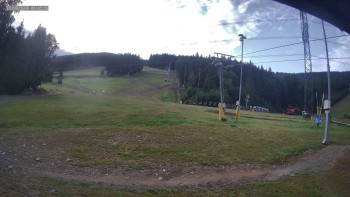 Skiareál Kouty nad Desnou
