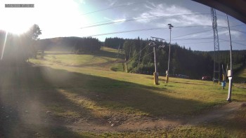 Skiareál Kouty nad Desnou