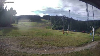 Skiareál Kouty nad Desnou
