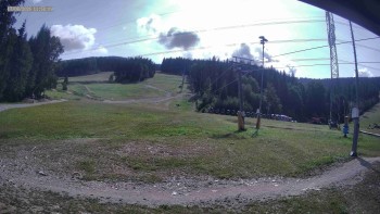 Skiareál Kouty nad Desnou