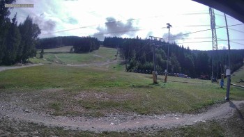 Skiareál Kouty nad Desnou