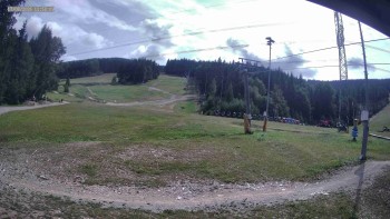 Skiareál Kouty nad Desnou