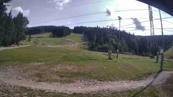 Skiareál Kouty nad Desnou