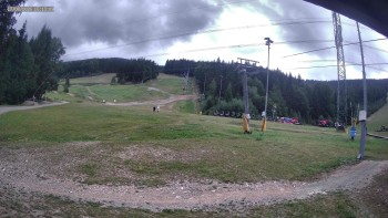 Skiareál Kouty nad Desnou