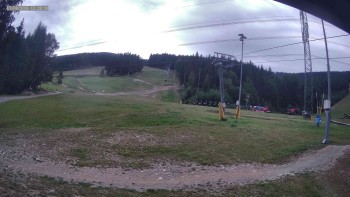 Skiareál Kouty nad Desnou