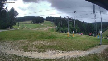 Skiareál Kouty nad Desnou