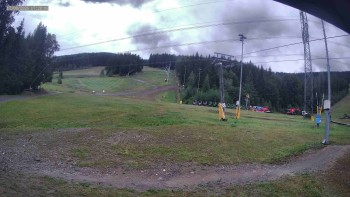 Skiareál Kouty nad Desnou