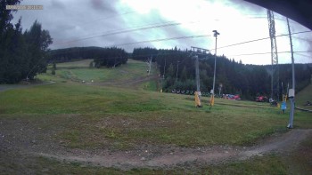 Skiareál Kouty nad Desnou