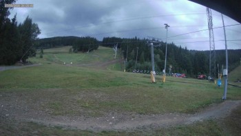 Skiareál Kouty nad Desnou