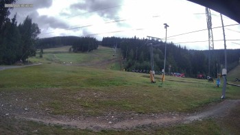 Skiareál Kouty nad Desnou