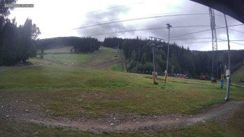 Skiareál Kouty nad Desnou