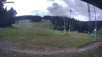 Skiareál Kouty nad Desnou