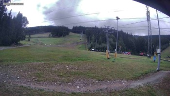 Skiareál Kouty nad Desnou
