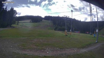 Skiareál Kouty nad Desnou