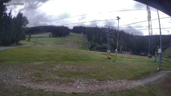 Skiareál Kouty nad Desnou