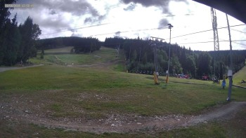 Skiareál Kouty nad Desnou