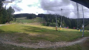 Skiareál Kouty nad Desnou